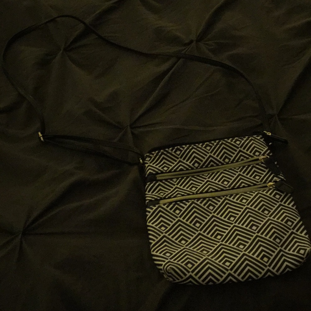 Cross Body Purse